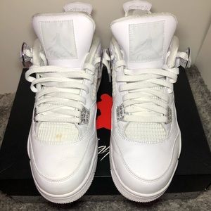Air Jordan 4 ‘Pure Money’